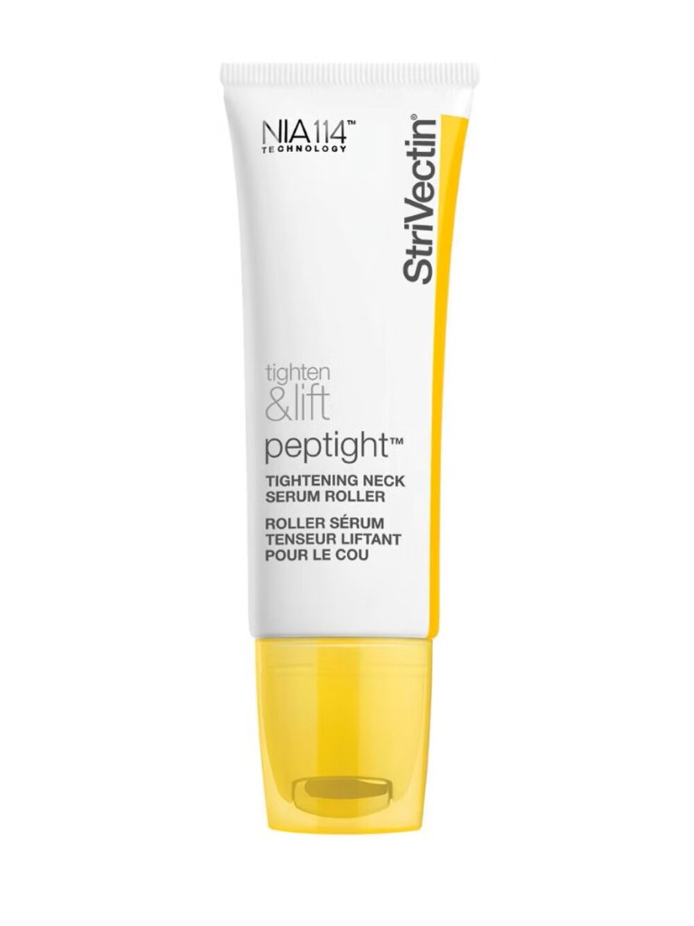 StriVectin Peptight Tightening Neck Serum Roller" Brand New In Box" 1.7 oz